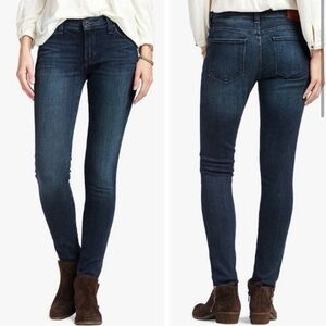 Lucky Brand Brooke Skinny Legging Jeans – Black, Size 12/31